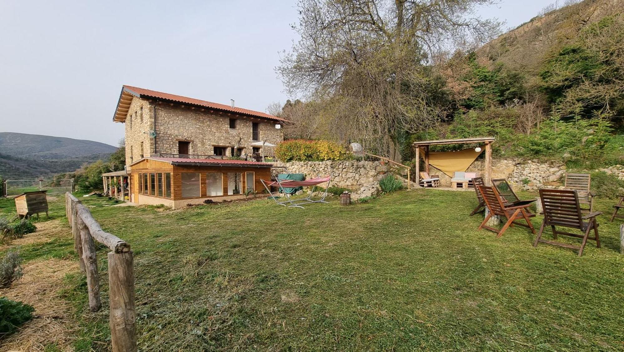 Lo Cel De Tolo Konuk evi Dış mekan fotoğraf