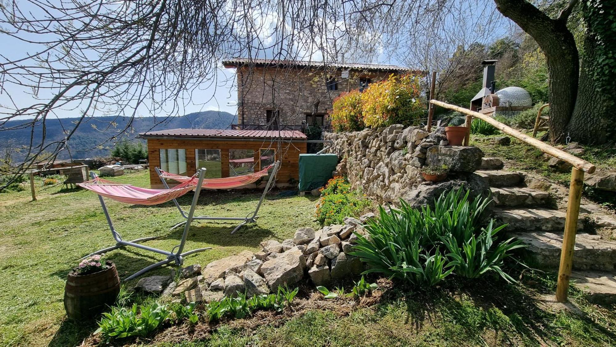 Lo Cel De Tolo Konuk evi Dış mekan fotoğraf