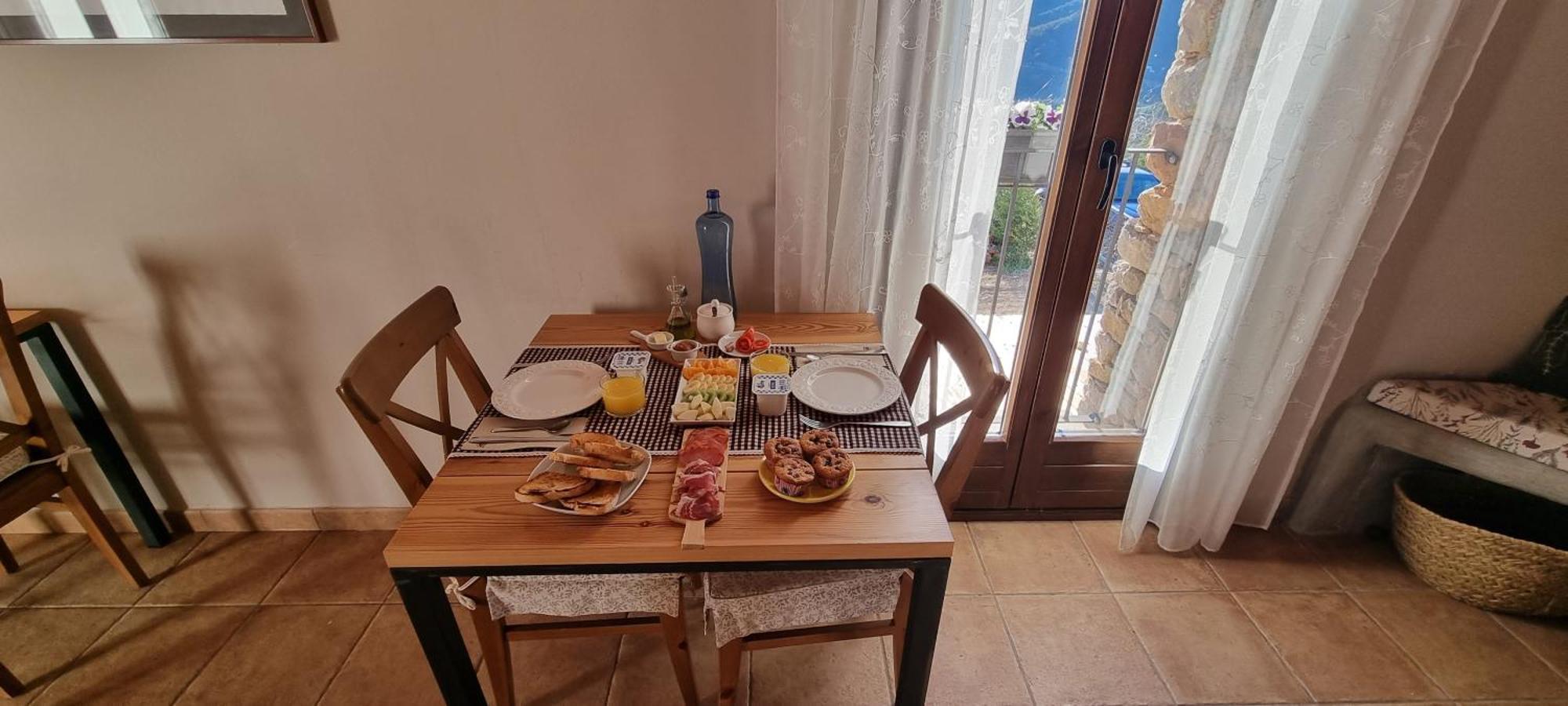 Lo Cel De Tolo Konuk evi Dış mekan fotoğraf