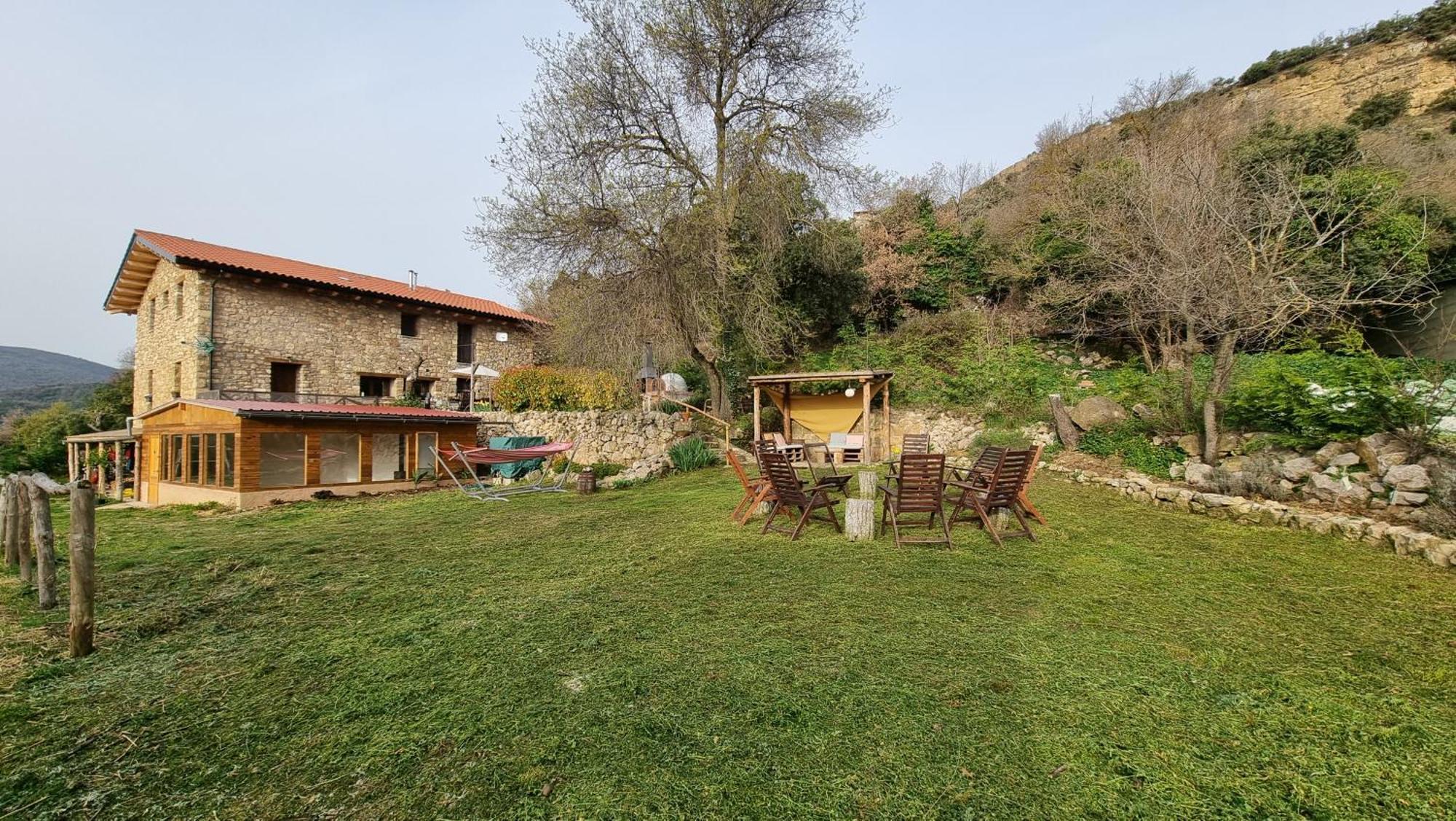 Lo Cel De Tolo Konuk evi Dış mekan fotoğraf
