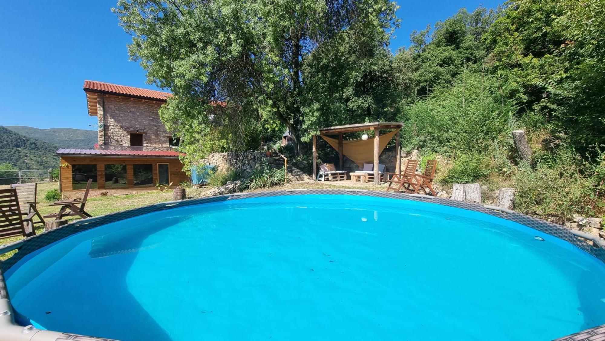 Lo Cel De Tolo Konuk evi Dış mekan fotoğraf