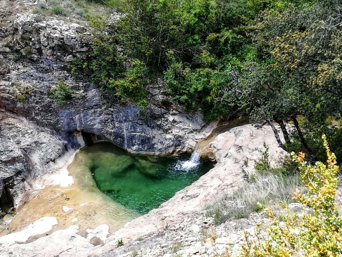 Lo Cel De Tolo Konuk evi Dış mekan fotoğraf
