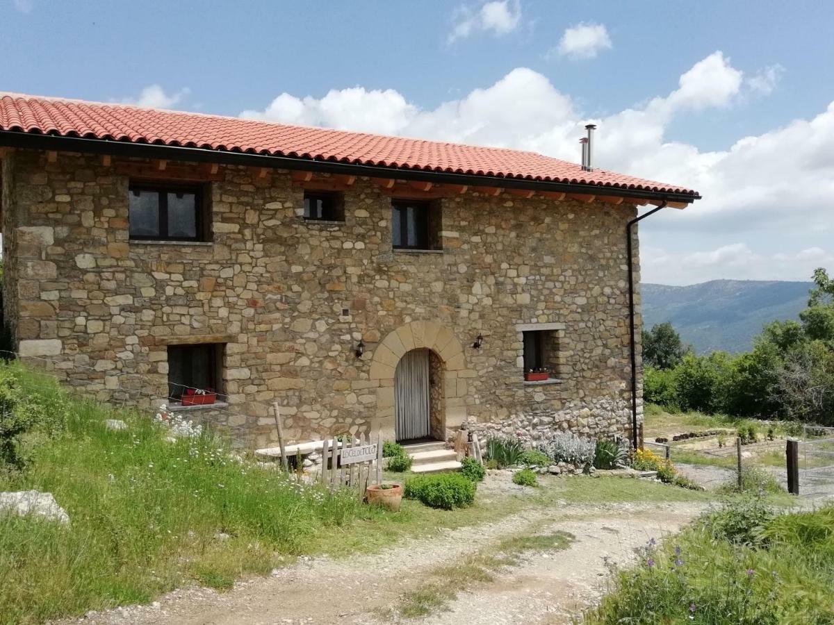 Lo Cel De Tolo Konuk evi Dış mekan fotoğraf