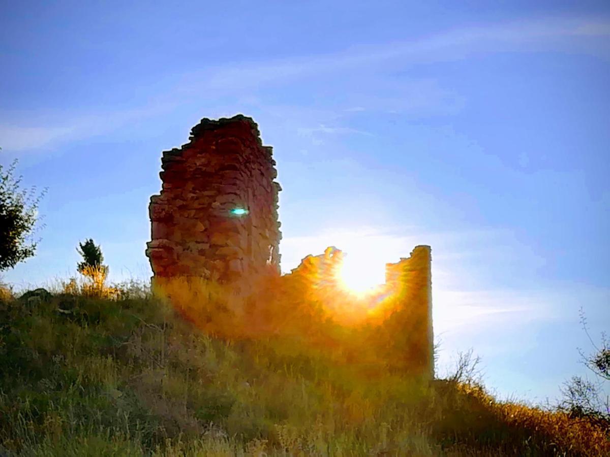 Lo Cel De Tolo Konuk evi Dış mekan fotoğraf
